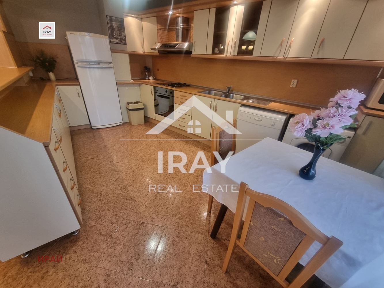 Дава под наем МНОГОСТАЕН, гр. Стара Загора, ОРБ, снимка 5 - Апартаменти - 53712620