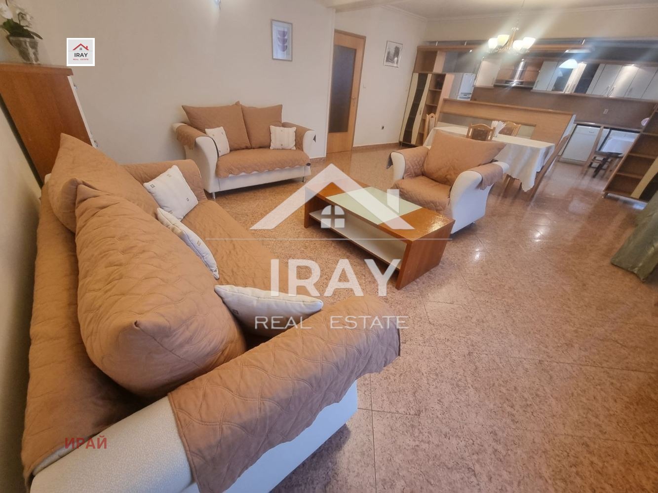 Дава под наем МНОГОСТАЕН, гр. Стара Загора, ОРБ, снимка 2 - Апартаменти - 53712620