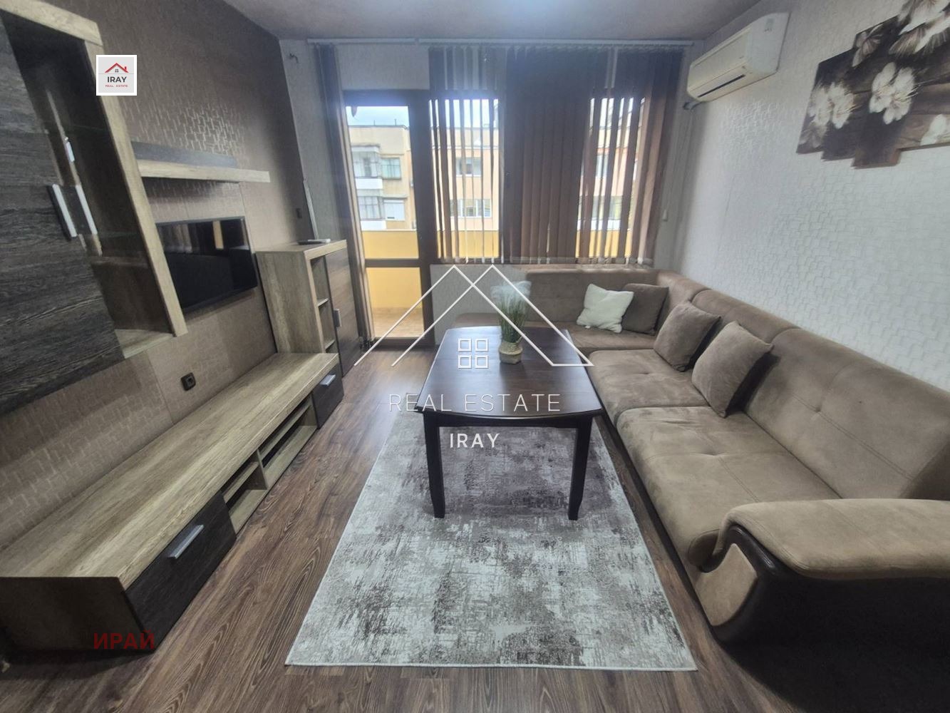 Дава под наем  Многостаен град Стара Загора , Три чучура - център , 90 кв.м | 60646882