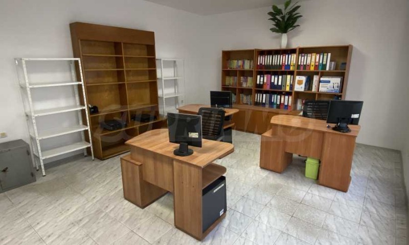 Дава под Наем ОФИС в град Видин, Център - 56 кв.м / 200 € » 391.17 лв., СУПРИММО ОФИСИ В СТРАНАТА