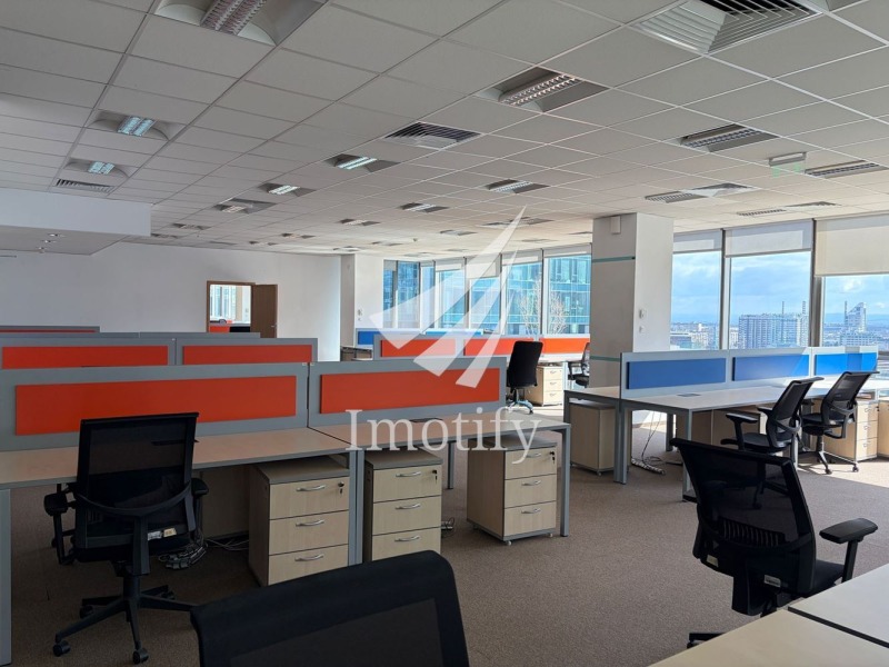 Дава под Наем ОФИС в град София, Полигона - 1700 кв.м / 23 800 € » 46 548.75 лв., ИМОТИФАЙ