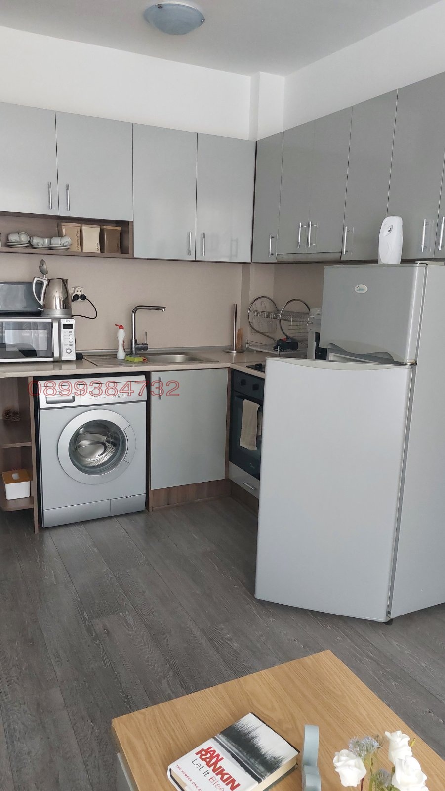 Дава под Наем 3-СТАЕН | Imot.bg — изображение 6