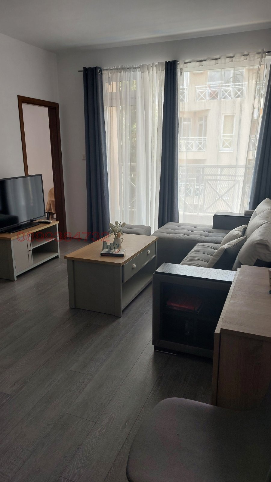 Дава под Наем 3-СТАЕН | Imot.bg — изображение 1