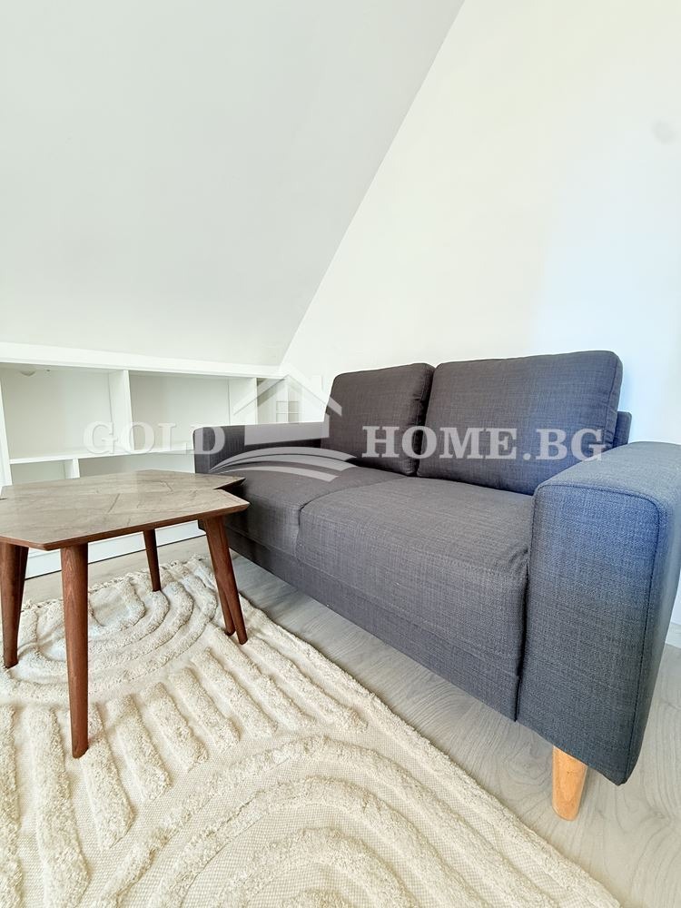 Til leie  1 soverom Plovdiv , Karsjijaka , 52 kvm | 27581286 - bilde [4]