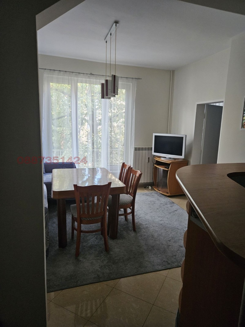 Дава под наем 3-СТАЕН, гр. София, Център, снимка 2 - Апартаменти - 52595419