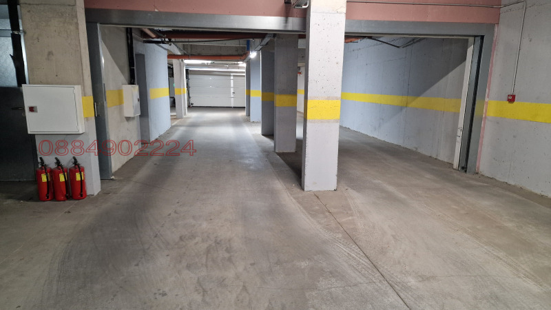 Дава под наем ГАРАЖ, ПАРКОМЯСТО, гр. София, Драгалевци, снимка 5 - Гаражи и паркоместа - 53252903