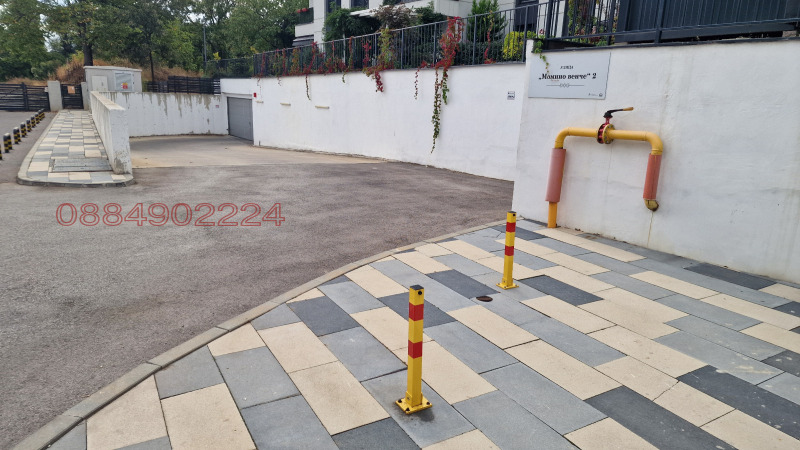 Дава под наем ГАРАЖ, ПАРКОМЯСТО, гр. София, Драгалевци, снимка 3 - Гаражи и паркоместа - 53252903