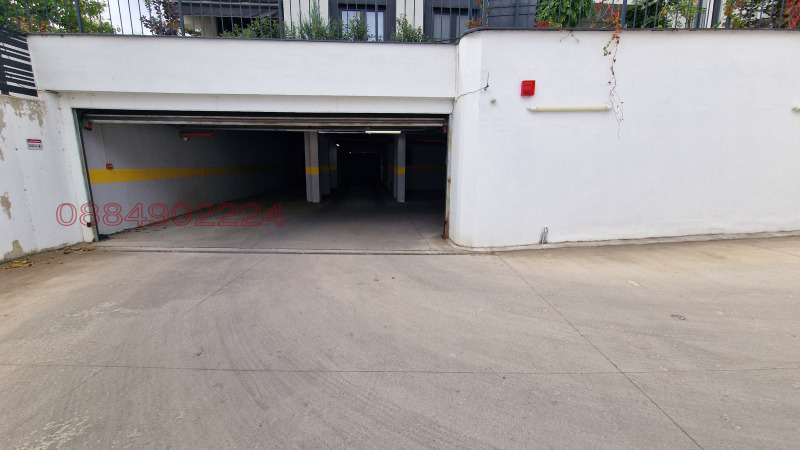 Дава под наем ГАРАЖ, ПАРКОМЯСТО, гр. София, Драгалевци, снимка 8 - Гаражи и паркоместа - 53252903