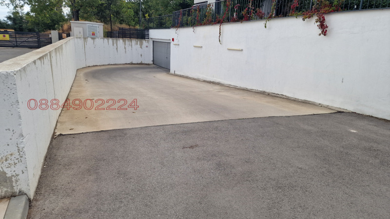 Дава под наем ГАРАЖ, ПАРКОМЯСТО, гр. София, Драгалевци, снимка 2 - Гаражи и паркоместа - 53252903