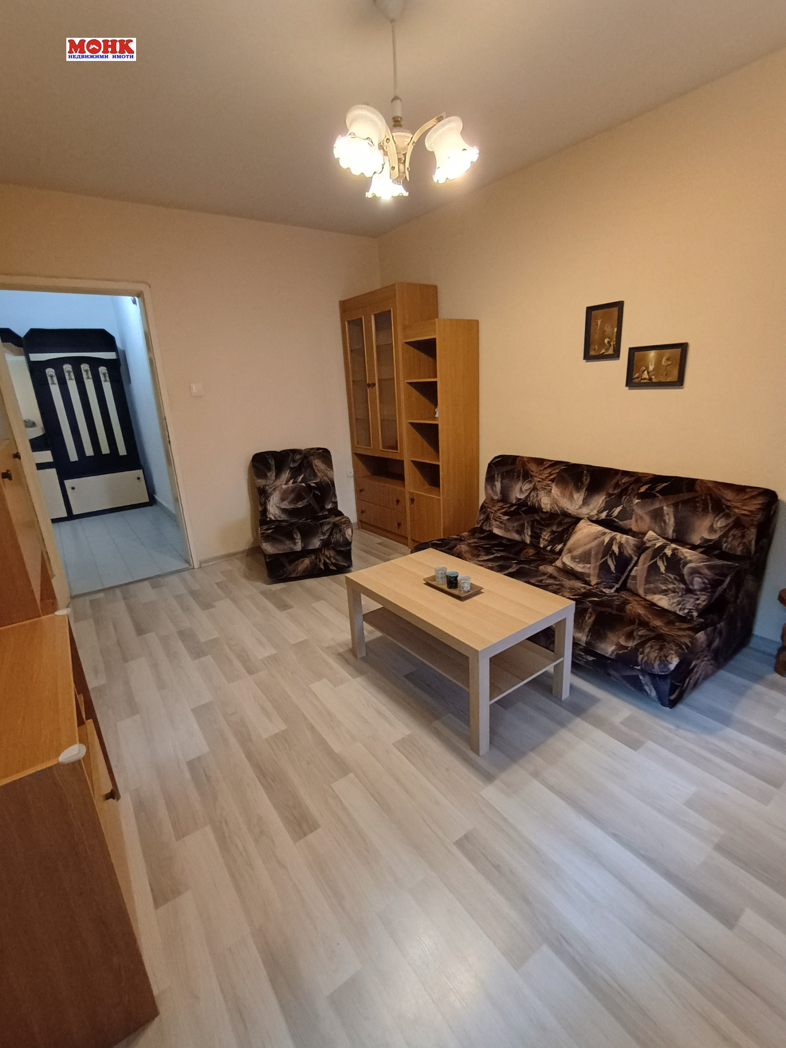 Дава под наем 2-СТАЕН, гр. Русе, Център, снимка 3 - Апартаменти - 55788901