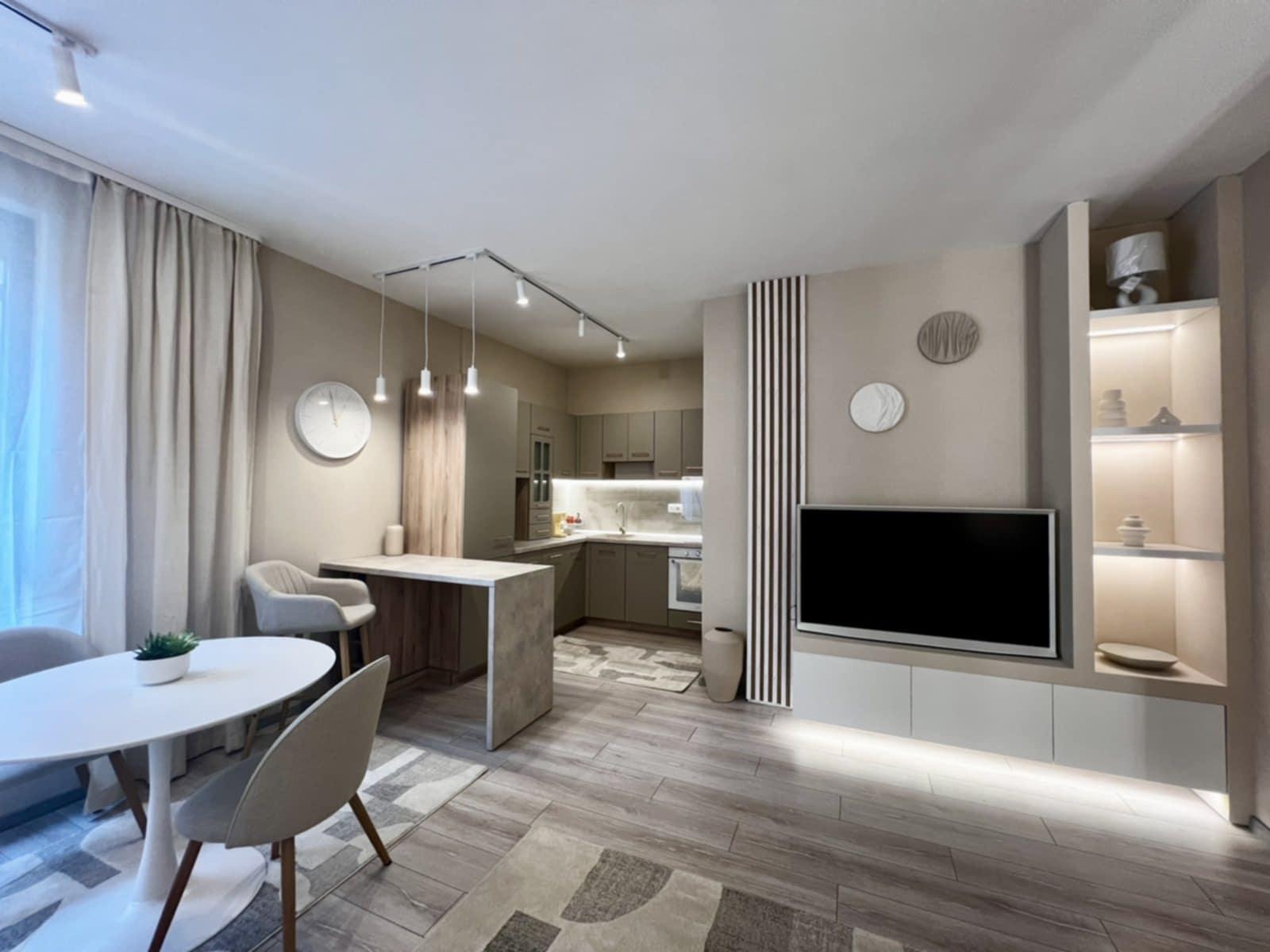 Дава под наем 3-СТАЕН, гр. София, Драгалевци, снимка 3 - Апартаменти - 54227939