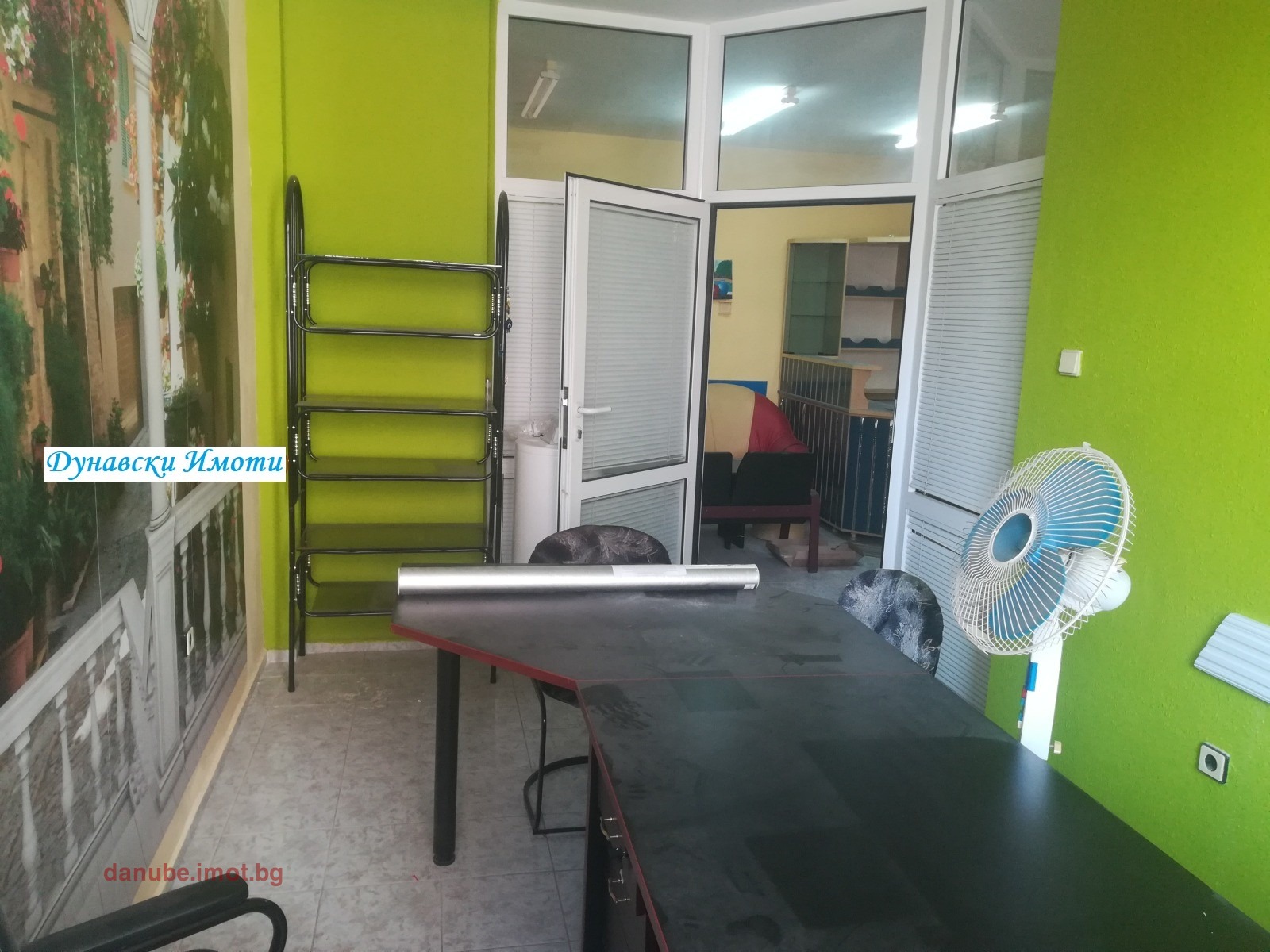 Дава под наем ОФИС, гр. Русе, Център, снимка 3 - Офиси - 53770965