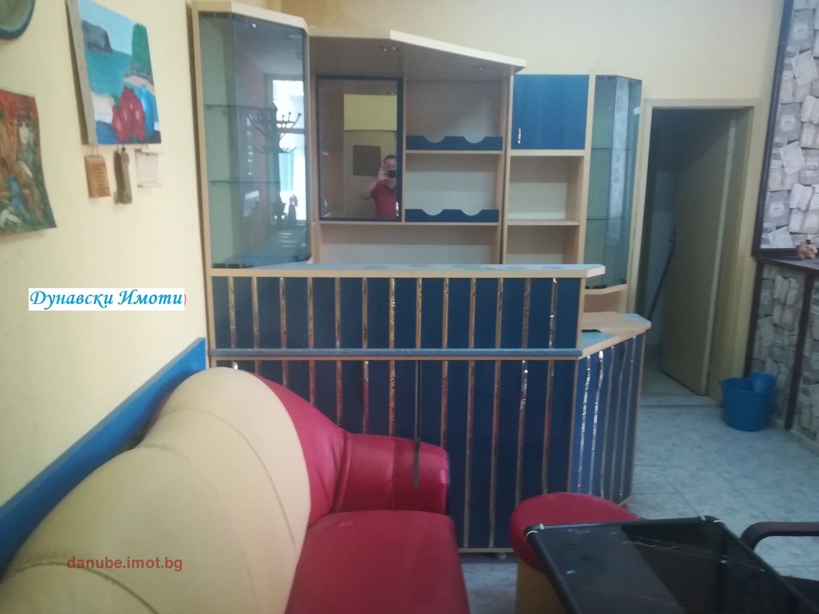 Дава под наем ОФИС, гр. Русе, Център, снимка 6 - Офиси - 53770965