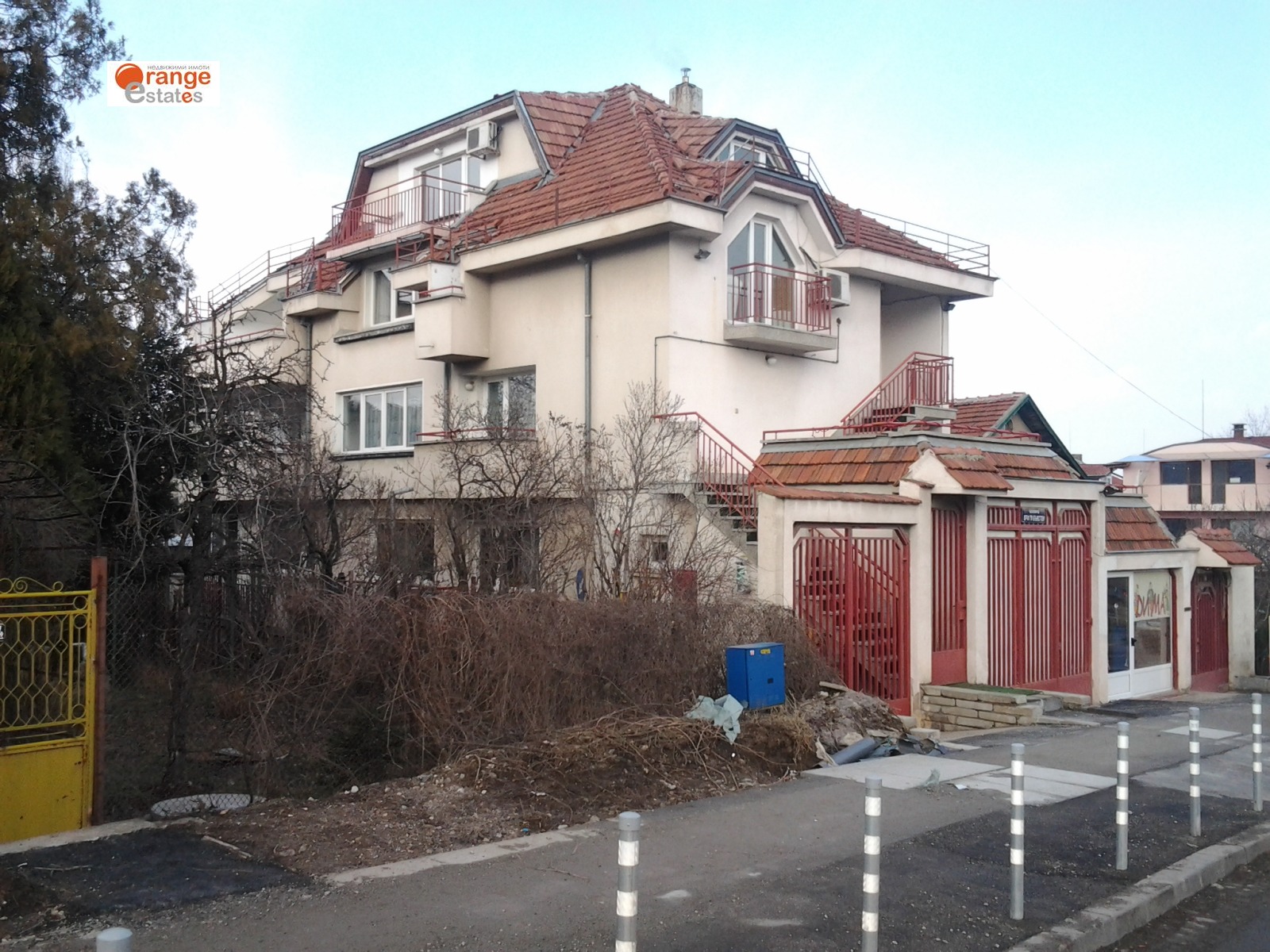 Дава под наем КЪЩА, гр. София, Бъкстон