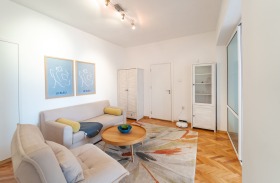 2 slaapkamers Tsentar, Sofia