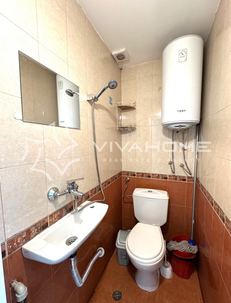 Kiralık  Stüdyo Varna , Okrajna bolnica-Generali , 25 metrekare | 70880661 - görüntü [5]