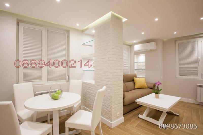 Дава под наем 2-СТАЕН, гр. София, Докторски паметник, снимка 2 - Апартаменти - 54221825