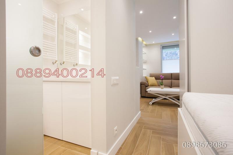 Дава под наем 2-СТАЕН, гр. София, Докторски паметник, снимка 5 - Апартаменти - 54221825