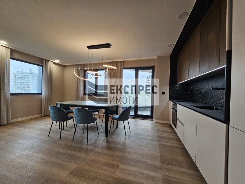 В оренду  1 спальня Варна , Чайка , 120 кв.м | 41582952 - зображення [4]