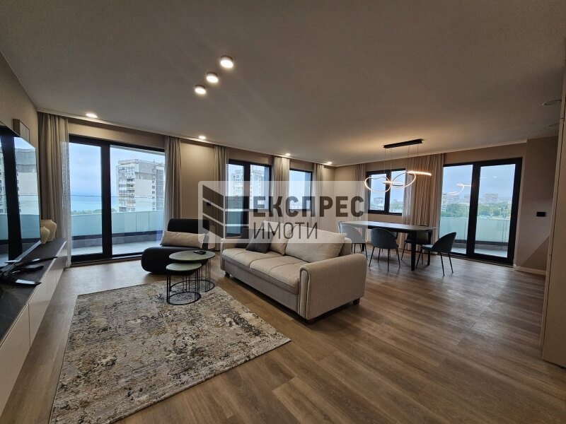 В оренду  1 спальня Варна , Чайка , 120 кв.м | 41582952 - зображення [6]