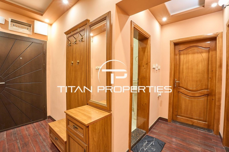 En renta  1 dormitorio Plovdiv , Tsentar , 88 metros cuadrados | 56254088 - imagen [10]
