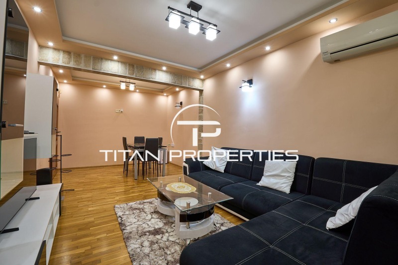 En renta  1 dormitorio Plovdiv , Tsentar , 88 metros cuadrados | 56254088 - imagen [3]