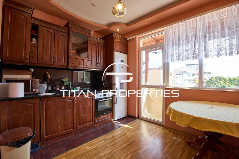 En renta  1 dormitorio Plovdiv , Tsentar , 88 metros cuadrados | 56254088 - imagen [4]