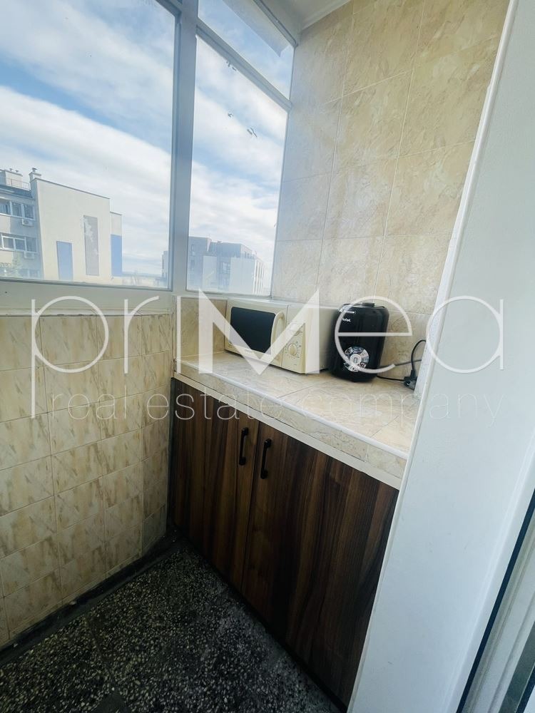Дава под наем 2-СТАЕН, гр. Бургас, Зорница, снимка 3 - Апартаменти - 55134418