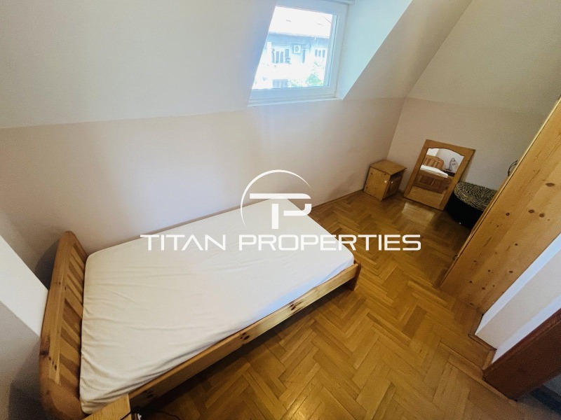 For Rent  2 bedroom Plovdiv , Tsentar , 80 sq.m | 30477680 - image [5]