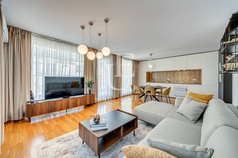 Vuokrattavana  2 makuuhuonetta Sofia , Manastirski livadi , 100 neliömetriä | 58196467 - kuva [3]