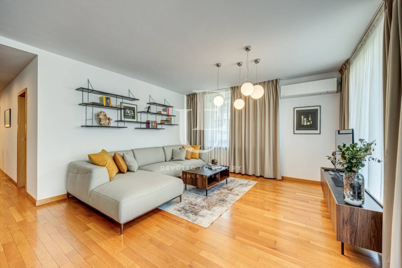 Vuokrattavana  2 makuuhuonetta Sofia , Manastirski livadi , 100 neliömetriä | 58196467 - kuva [2]