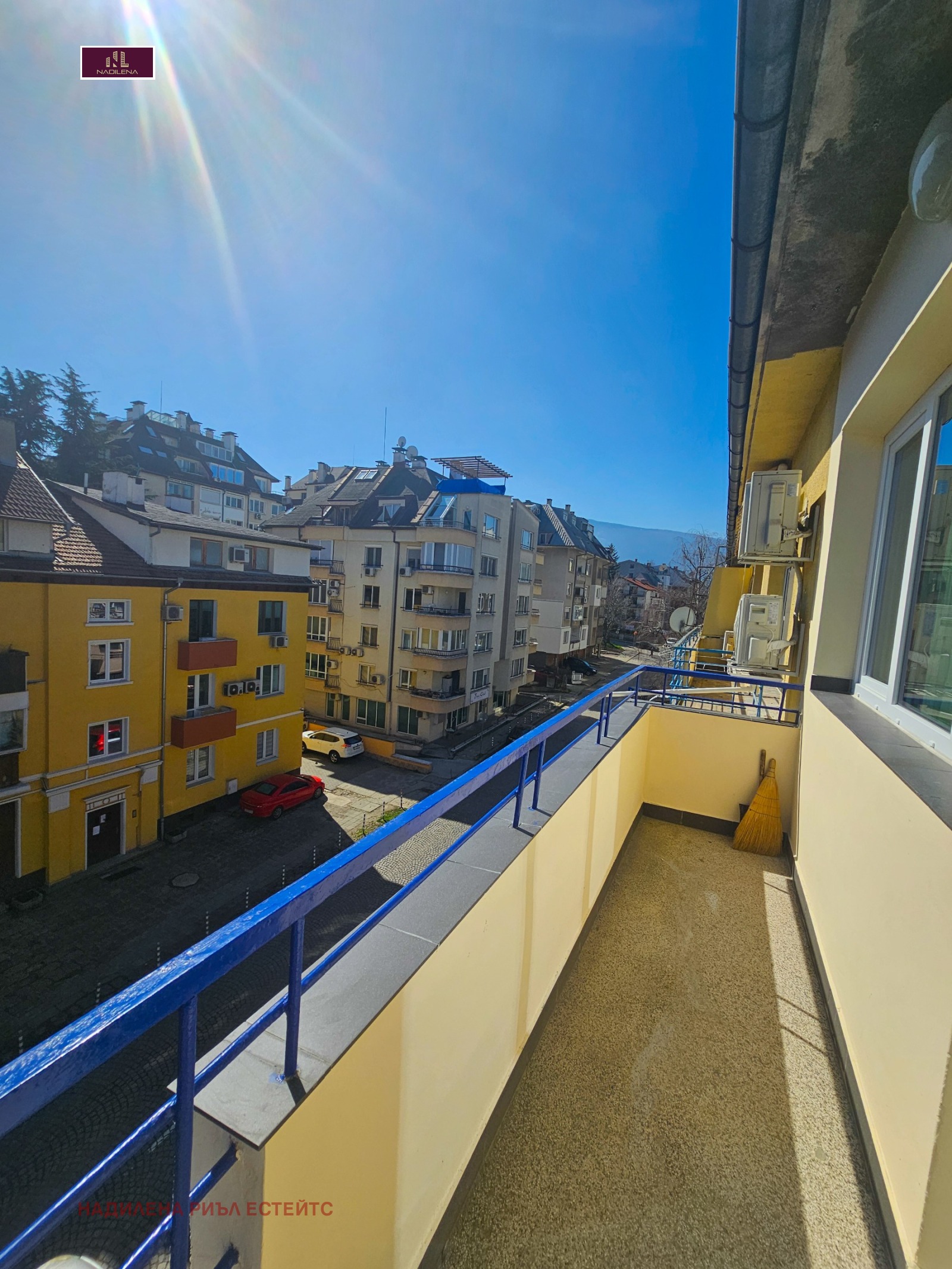 Дава под наем 3-СТАЕН, гр. София, Лозенец, снимка 7 - Апартаменти - 54024585