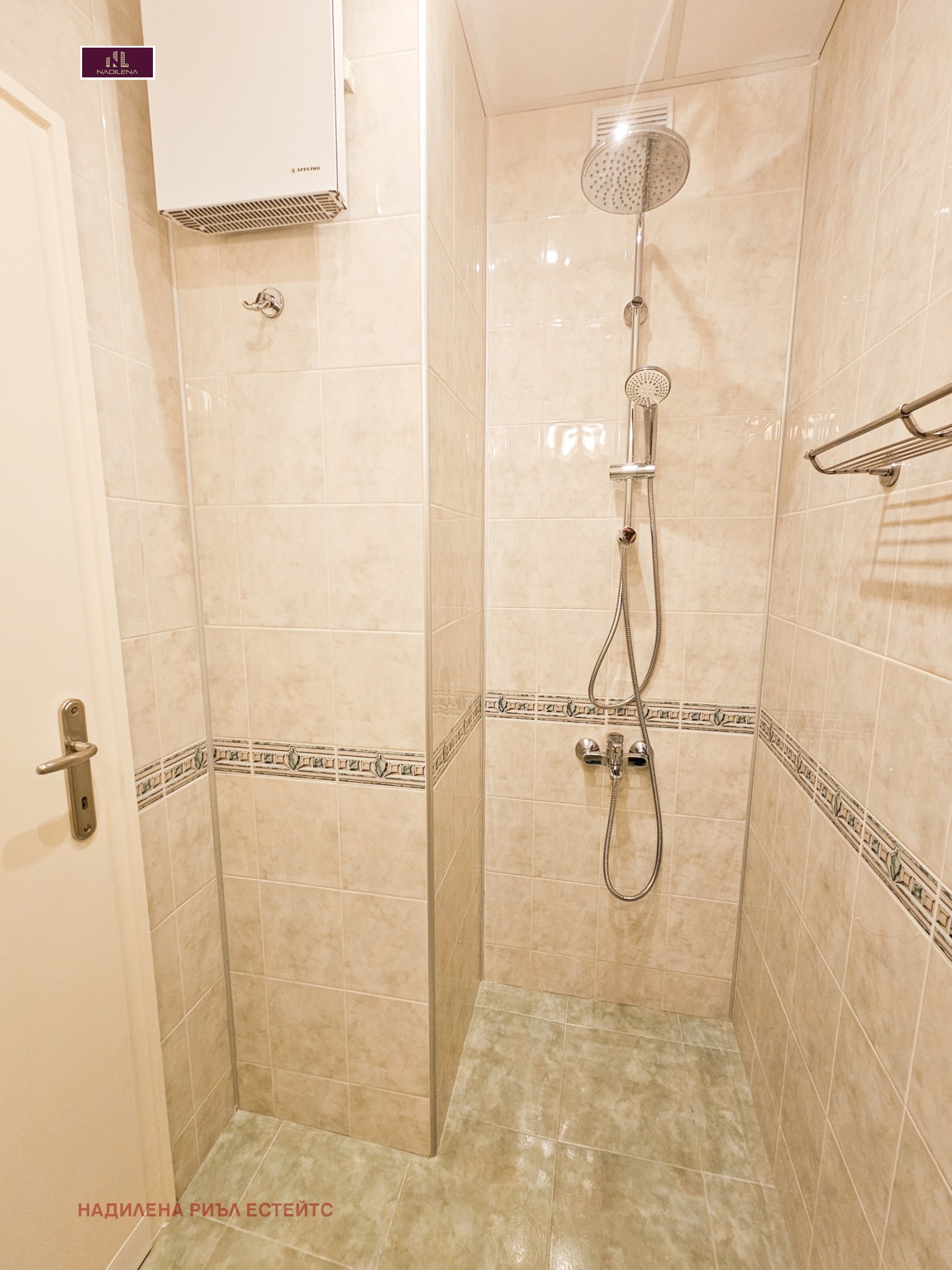 Дава под наем 3-СТАЕН, гр. София, Лозенец, снимка 12 - Апартаменти - 54024585