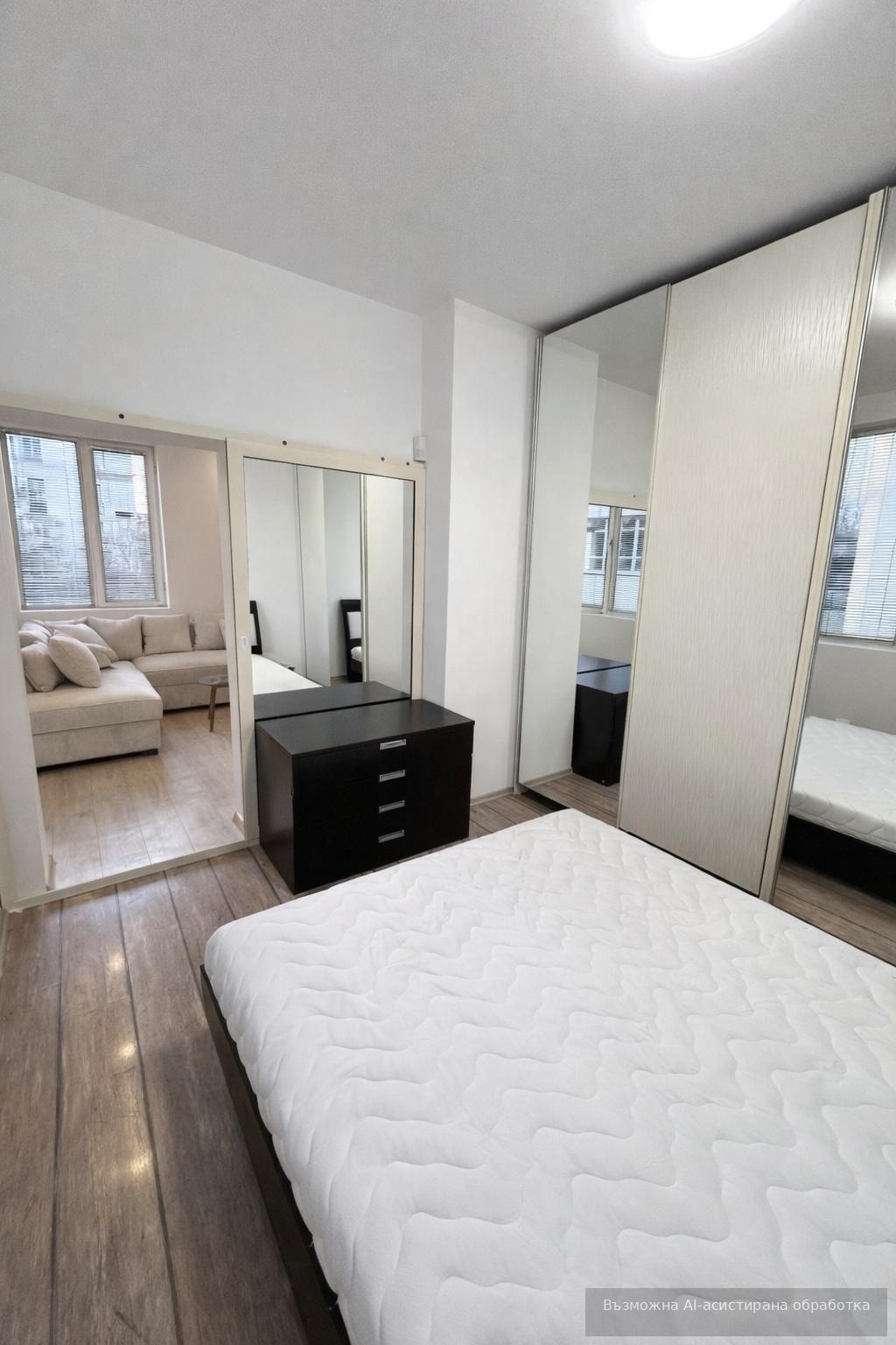 Дава под наем 3-СТАЕН, гр. София, Оборище, снимка 6 - Апартаменти - 54104880