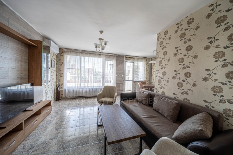 Do wynajęcia  2 sypialnie Sofia , Belite brezi , 80 mkw | 83595833 - obraz [2]