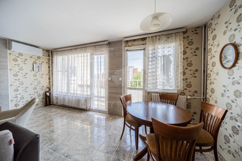 Do wynajęcia  2 sypialnie Sofia , Belite brezi , 80 mkw | 83595833 - obraz [5]