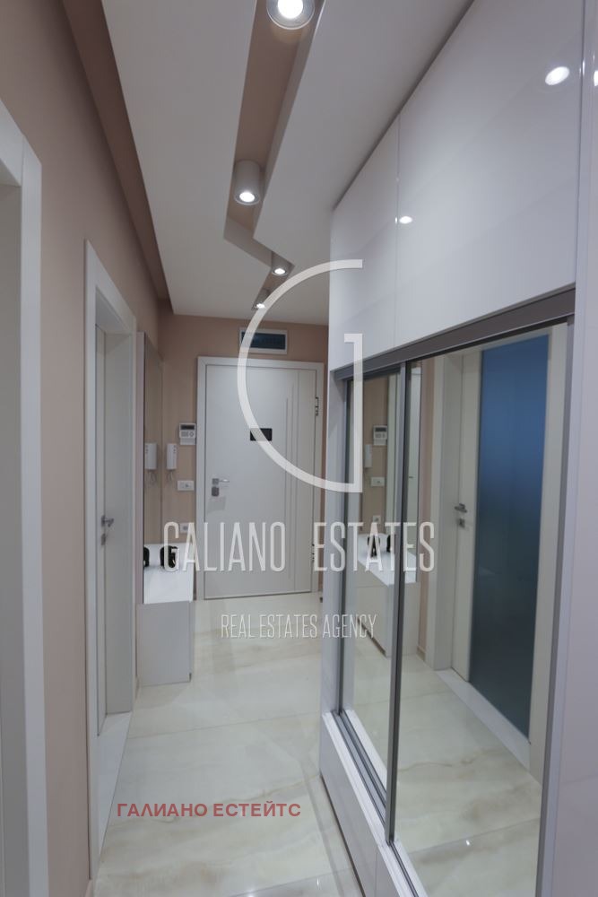 Дава под наем 3-СТАЕН, гр. София, Център, снимка 6 - Апартаменти - 53718979