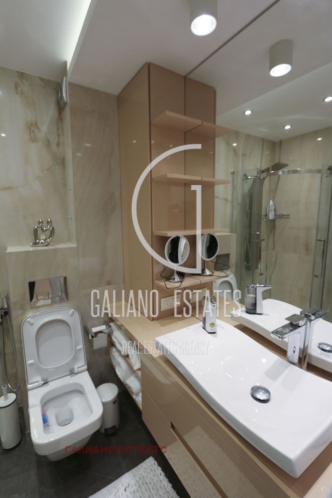 Дава под наем 3-СТАЕН, гр. София, Център, снимка 9 - Апартаменти - 53718979