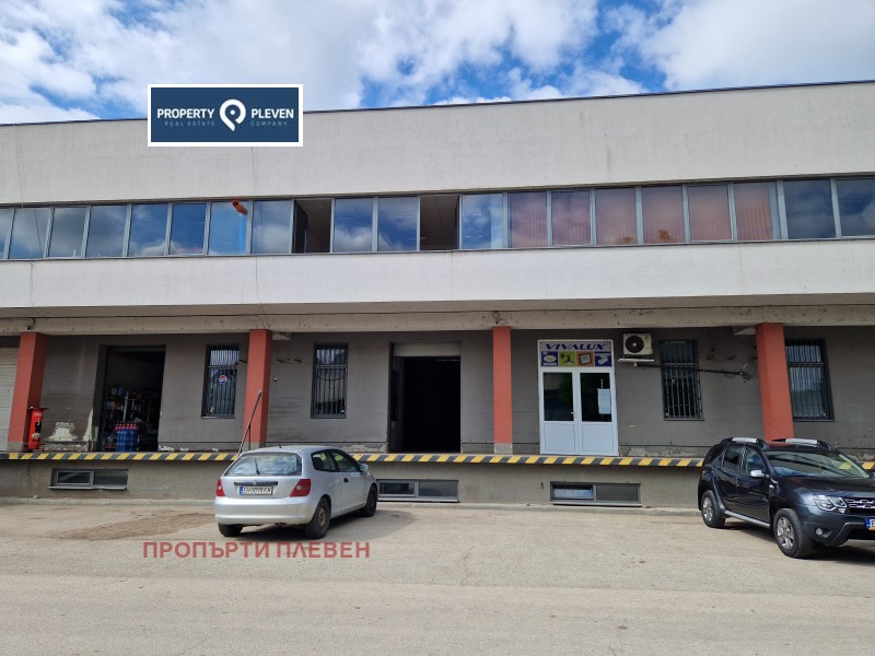 Προς ενοικίαση  Αποθήκευση Πλεβεν , Ηνδυστρηαλνα ζονα - Ζαπαδ , 150 τ.μ | 38853779