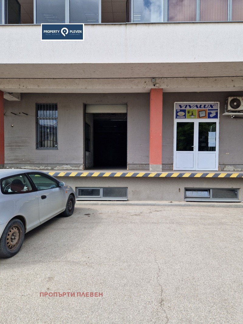 Προς ενοικίαση  Αποθήκευση Πλεβεν , Ηνδυστρηαλνα ζονα - Ζαπαδ , 150 τ.μ | 38853779 - εικόνα [2]