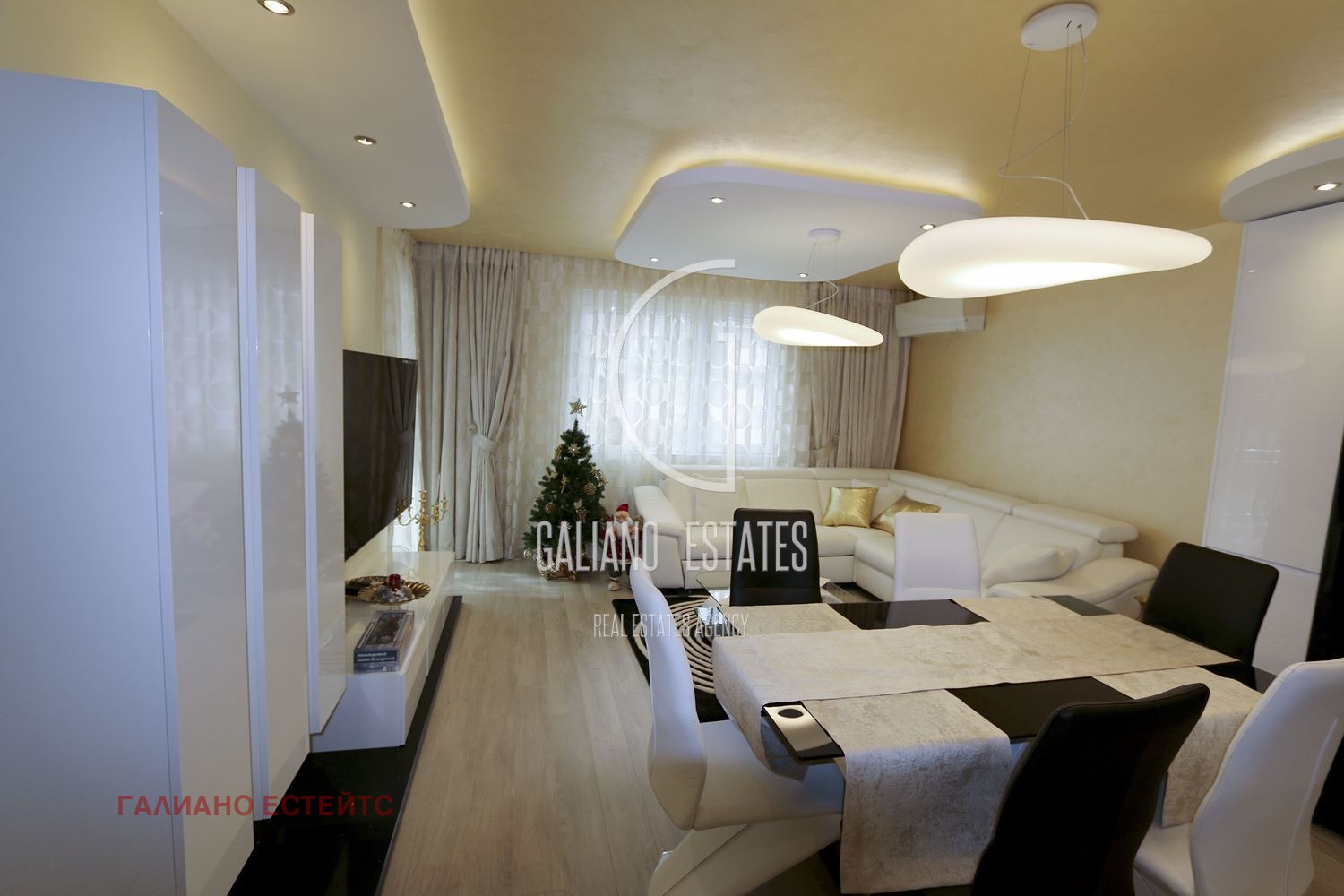 Дава под наем 3-СТАЕН, гр. София, Център, снимка 5 - Апартаменти - 53718979