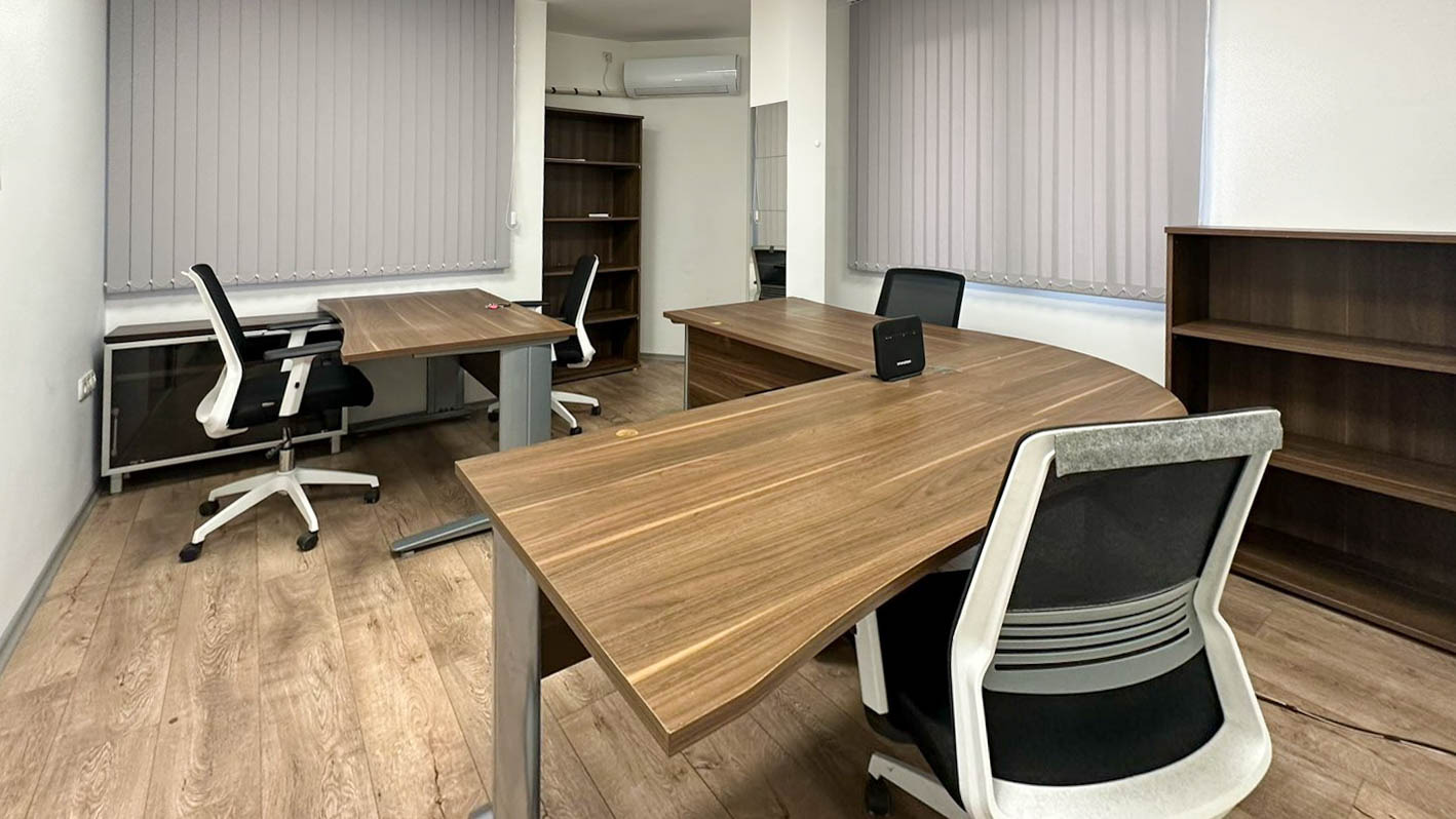 Дава под наем ОФИС, гр. София, Редута, снимка 5 - Офиси - 56066366
