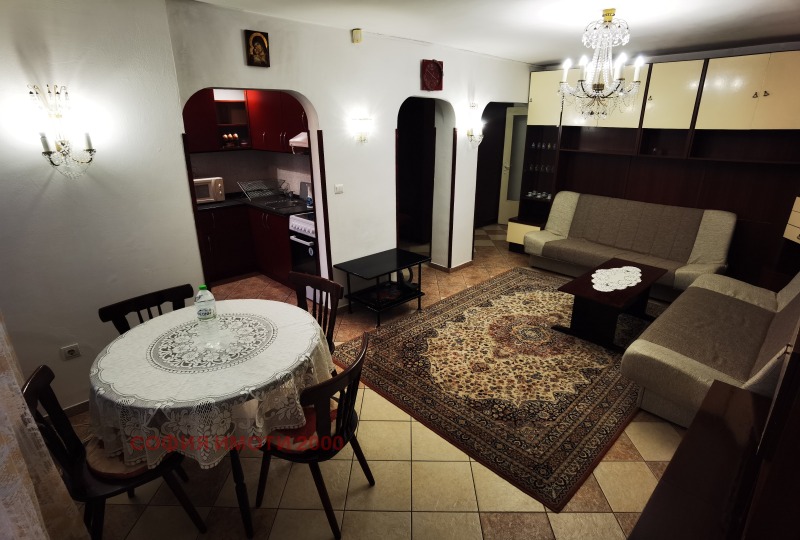 В аренду  1 спальня София , Лозенец , 75 кв.м | 91837140 - изображение [4]