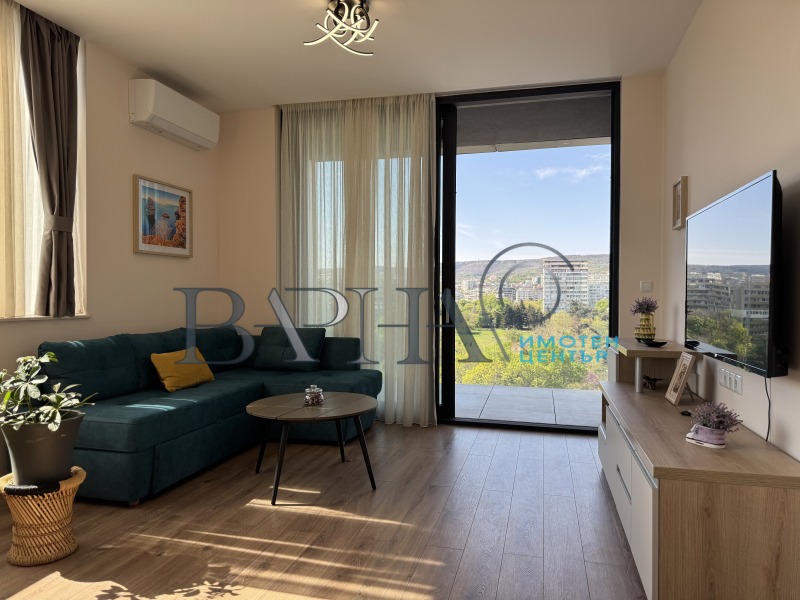 В аренду  1 спальня Варна , Чайка , 60 кв.м | 97153924 - изображение [15]