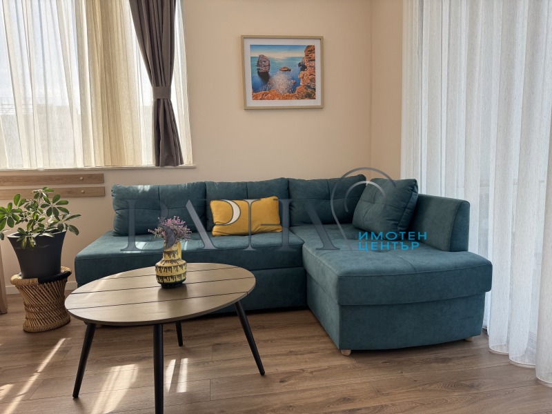 В аренду  1 спальня Варна , Чайка , 60 кв.м | 97153924 - изображение [2]