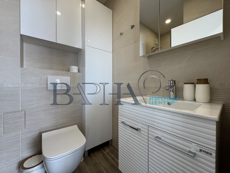 В аренду  1 спальня Варна , Чайка , 60 кв.м | 97153924 - изображение [6]