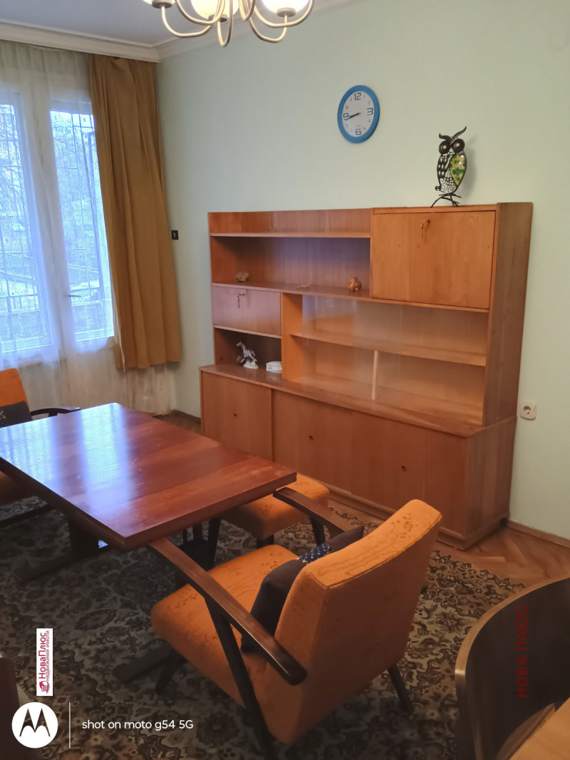 Дава под наем 3-СТАЕН, гр. София, Изток, снимка 5 - Апартаменти - 52400849