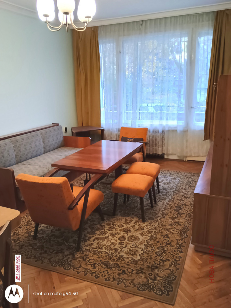 Дава под наем 3-СТАЕН, гр. София, Изток, снимка 4 - Апартаменти - 52400849