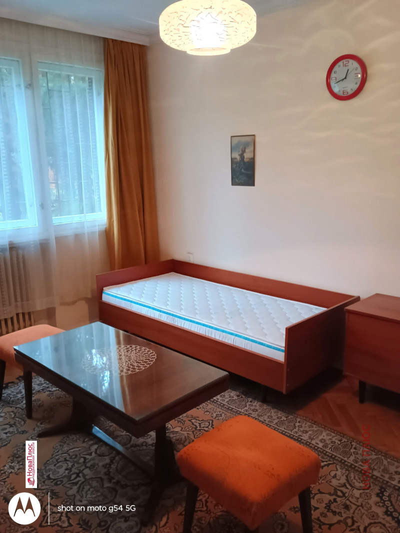 Дава под наем 3-СТАЕН, гр. София, Изток, снимка 2 - Апартаменти - 52400849