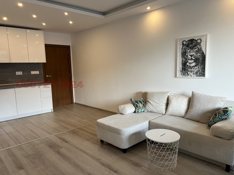 Дава под наем 3-СТАЕН, гр. София, Манастирски ливади, снимка 3 - Апартаменти - 52796073